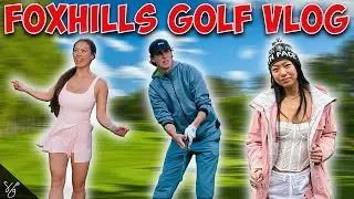 Shee Sisters & Professional Golfer (Jack) Golf Vlog || Shee Golfs