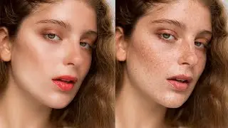 Advance Skin & Face Retouching Live Class Bangla Tutorial | Photo Retouching | Graphic Design