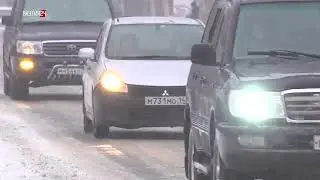 Оттепель в Ленске