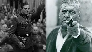 Otto Skorzeny: From SS Commando to Post-War Spy