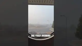 ONE FOGGY MORNING 