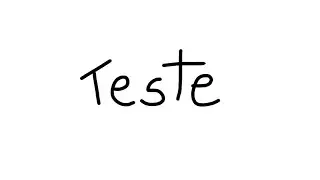 TESTE/Animação