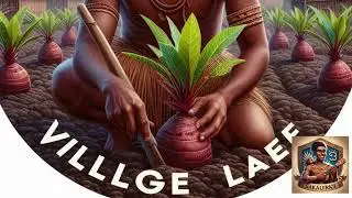 Vanuatu Village life