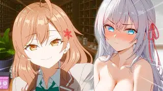 DOS RUSAS Quieren Ser Tu NOVIA