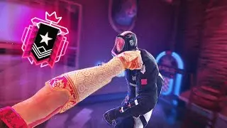 HOW A CHAMPION PLAYS AS ARUNI | Rainbow Six Siege