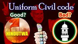 Uniform Civil Code Master stroke or Disaster? #UCC #bjp #2024elections