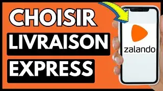 Comment Choisir La Livraison Express Sur Zalando (Très Facile)