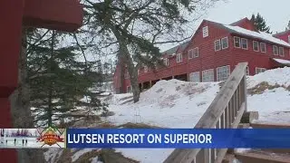 Goin' To The (Frozen) Lake: Amelia, Chris Hit Lutsen