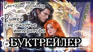 Светлана Томская. Рыжее (не)счастье императора