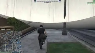 GTA Online - I got pigged!