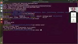 xnatDownloader: add pytest