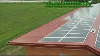 impianto integrato 140 kw