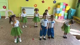 2 младшая Б Танец Арам зам зам
