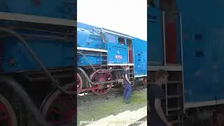 Locomotive 477.013 - Called Papoušek, Papagáj - The Products Explorer YouTube Channel
