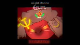 ALLOW ME..! [Countryballs] // [COLD WAR 1947] // #countryballs #animation #usa #ussr #history #fyp