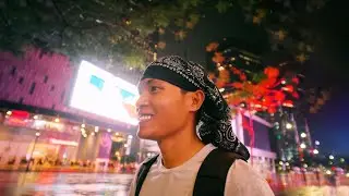 Strolling In Manila