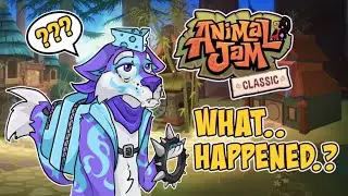 My Childhood Game Is More Corrupt Than Ever. (Animal Jam)