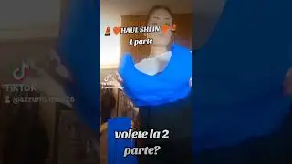 ❤️💋Haul shein💋❤️Parte 2 #shein #tryonhaul #sheinhaul #sheinforall #shein2024 #foryou