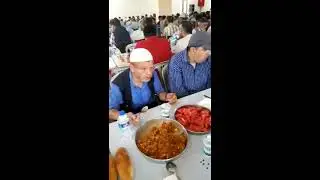 Özkonak Orta Mahalle Pilav - Özkonak Tv