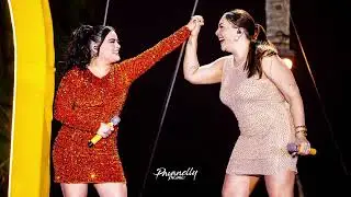 LANINHA SHOW E MARA PAVANELLY - VAI SER MELHOR ASSIM