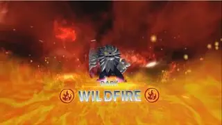 Meet the Skylanders - Dark Wildfire 