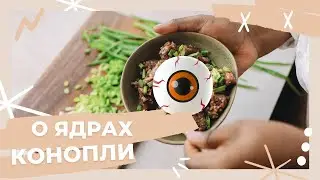 Очень ценный суперфуд. Ядра конопли продукт для всей семьи на все случаи жизни.