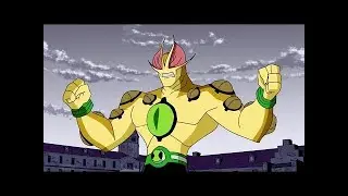 Ben 10 Omniverse - Mystery Incorpreal Music Video