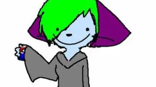 (: