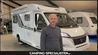 Knaus Van Ti 550 MF 