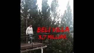 #VLOG - BELI VILLA SEHARGA 3,7 M - #ABOUTMYLIFE