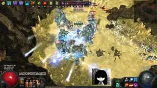 2.1 Frozen Orb Flask Block Dual Curse Templar (Gorge)