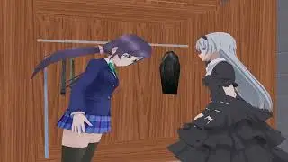 GTA SA Cutscene BUT It's Anime Girls PART 03