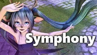 ♥MMD♥ Symphony