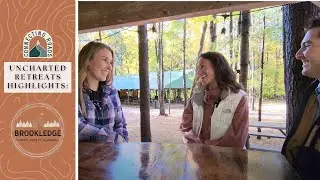 Discover the Hidden Gem of Upstate NY: Brookledge Nature Retreat | Uncharted Retreats HIGHLIGHTS