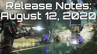 Crucible: Release Notes - August 12, 2020