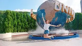 直擊日本環球影城 夏日限定UNIVERSAL JUMP SUMMER