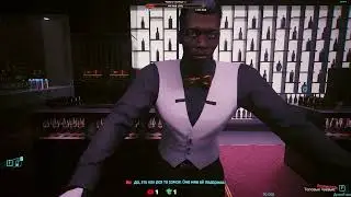 Аугментированная 2077 №32(1) Cyberpunk 2077 (DLS)