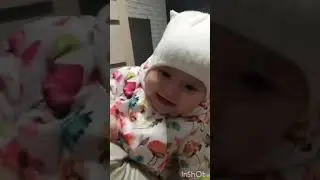 Психологи говорят, что девочку надо спрашивать: "Можно тебя поцеловать? " #деткинашесчастье  #дети 👶