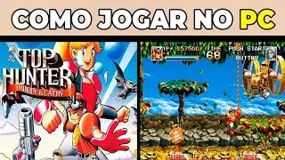 COMO JOGAR NO PC TOP HUNTER RODDY & CATHY DE NEO GEO