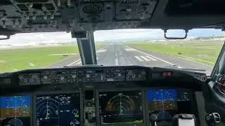 Final app on  05R  México  City  Pilots view.