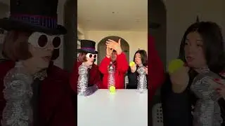 MAGIA CON WILLY WONKA
