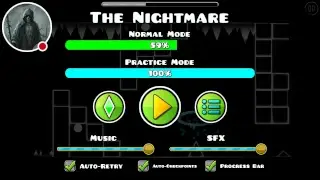 Мой первый демон! The Nightmare