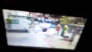 Bboy the game (More than 100 moves in one combo) PSP