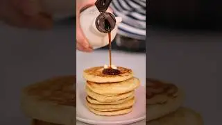 The fluffiest pancakes EVER are hitting your screens next week 🥞😍