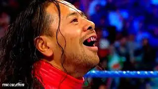 "SHINSUKE NAKAMURA" || CUSTOM TITANTRON || 2021 by FINE CREATION