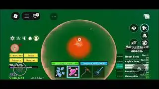 Обзор на фрукт любовь в BLOX FRUITS 