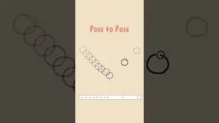 Two ways to animate frame by frame 