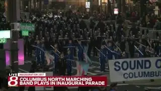 LIVE INAUGURATION 2017: Indiana groups in Inaugural Parade