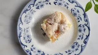 Рецепт с творогом. Вкуснейший пирог с творогом и вареньем.