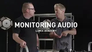 Monitoring Audio